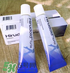 hirudoid除疤膏有激素嗎？hirudoid除疤膏含不含激素？
