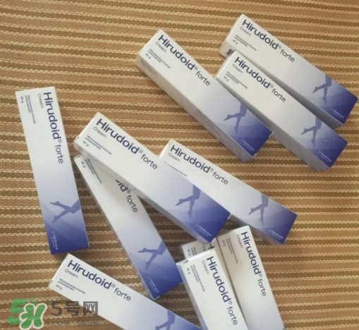 hirudoid除疤膏有激素嗎？hirudoid除疤膏含不含激素？