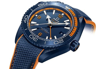 omega碧海之藍腕表怎么樣？歐米茄碧海之藍手表好不好？