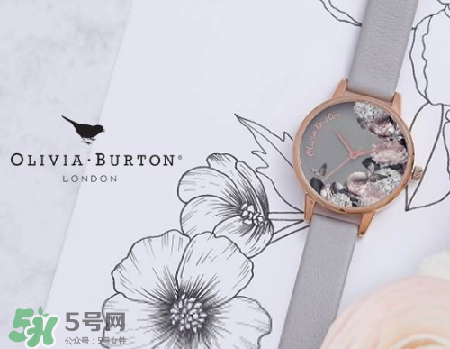 olivia burton是什么牌子？olivia burton手表怎么樣？