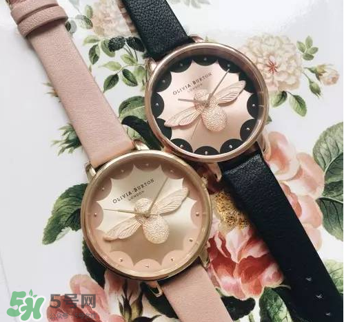 olivia burton是什么牌子？olivia burton手表怎么樣？