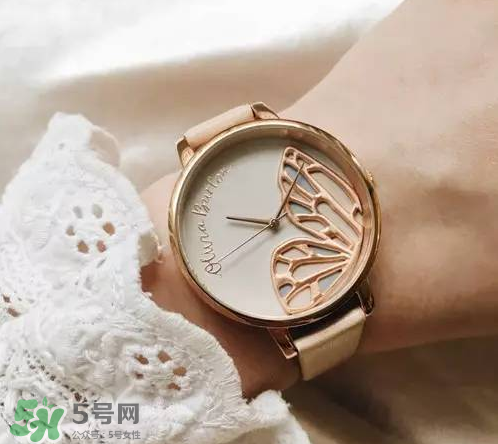 olivia burton是什么牌子？olivia burton手表怎么樣？