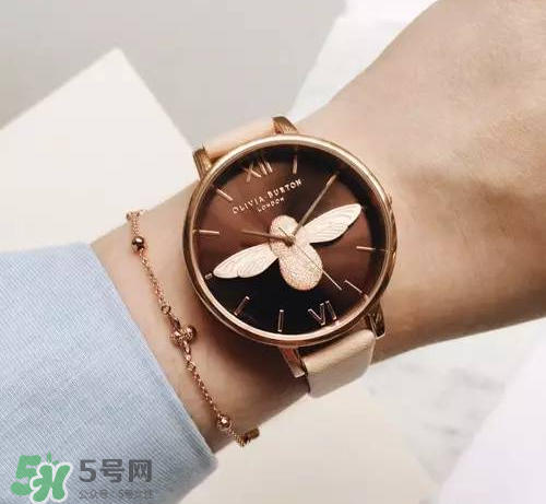 olivia burton是什么牌子？olivia burton手表怎么樣？