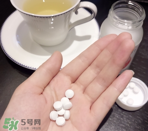 資生堂美白丸怎么吃？資生堂pure white美白丸服用方法