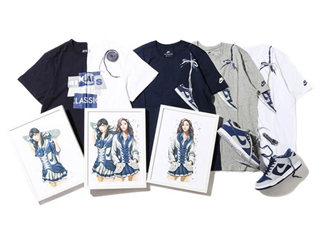 atoms與nike聯(lián)名mismatched套裝系列怎么買_在哪買？