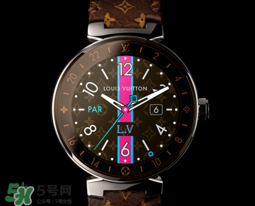 lv智能手表尺寸多大？lv智能手表表盤尺寸有多大？