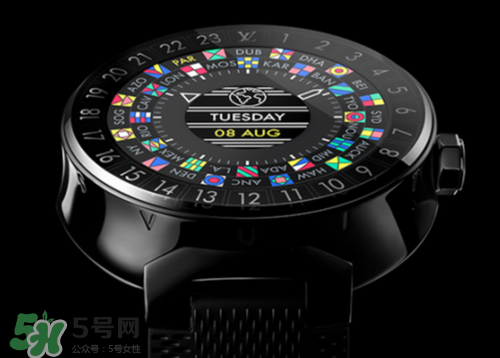 lv智能手表尺寸多大？lv智能手表表盤尺寸有多大？