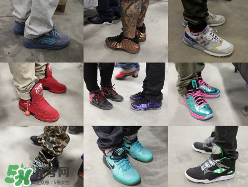 2017sneaker con香港站地址在哪里？sneaker con香港站場館地址