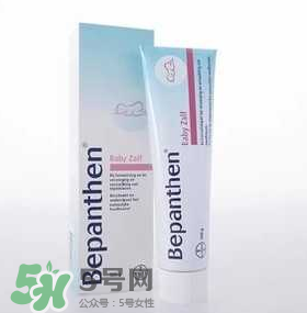 拜耳護臀膏有氧化鋅嗎？拜耳Bepanthen護臀膏含氧化鋅嗎？