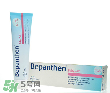 拜耳護臀膏有氧化鋅嗎？拜耳Bepanthen護臀膏含氧化鋅嗎？