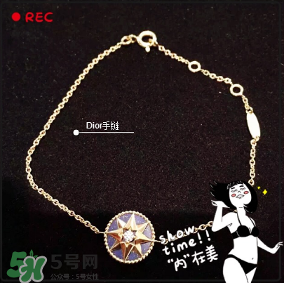 dior迪奧羅盤項(xiàng)鏈多少錢？迪奧羅盤項(xiàng)鏈價(jià)格