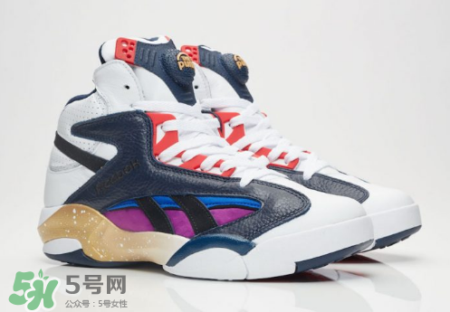 reebok shaq attaq銳步大鯊魚復(fù)刻版多少錢？