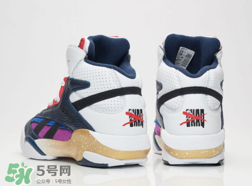 reebok shaq attaq銳步大鯊魚復(fù)刻版多少錢？