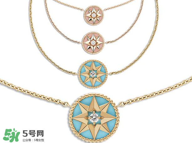 dior迪奧羅盤(pán)項(xiàng)鏈怎么看真假？迪奧羅盤(pán)項(xiàng)鏈真假辨別
