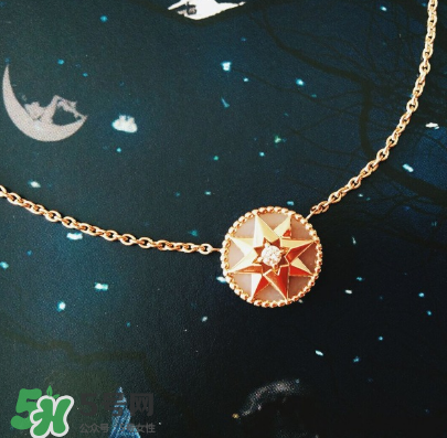 dior迪奧羅盤(pán)項(xiàng)鏈怎么看真假？迪奧羅盤(pán)項(xiàng)鏈真假辨別