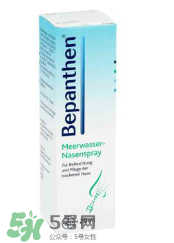 拜耳Bepanthen鼻炎噴霧使用說(shuō)明_怎么用？