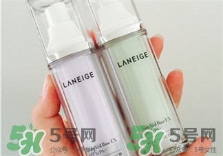 紫色隔離霜和綠色隔離霜的區(qū)別 紫色隔離霜和綠色隔離霜的區(qū)別