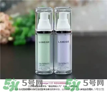 紫色隔離霜和綠色隔離霜的區(qū)別 紫色隔離霜和綠色隔離霜的區(qū)別