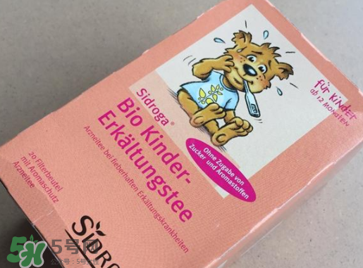 Sidroga兒童感冒茶怎么樣？Sidroga兒童感冒茶怎么用？