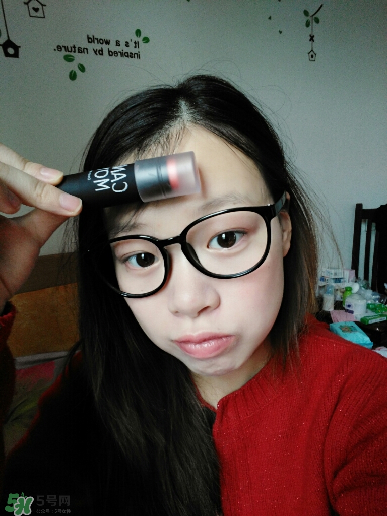 candymoyo膜玉珠光腮紅棒怎么樣_好用嗎 candymoyo膜玉珠光腮紅棒怎么樣_好用嗎