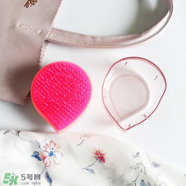 mm魔法梳和tt梳子哪個好？michel mercier和tangle teezer魔法梳