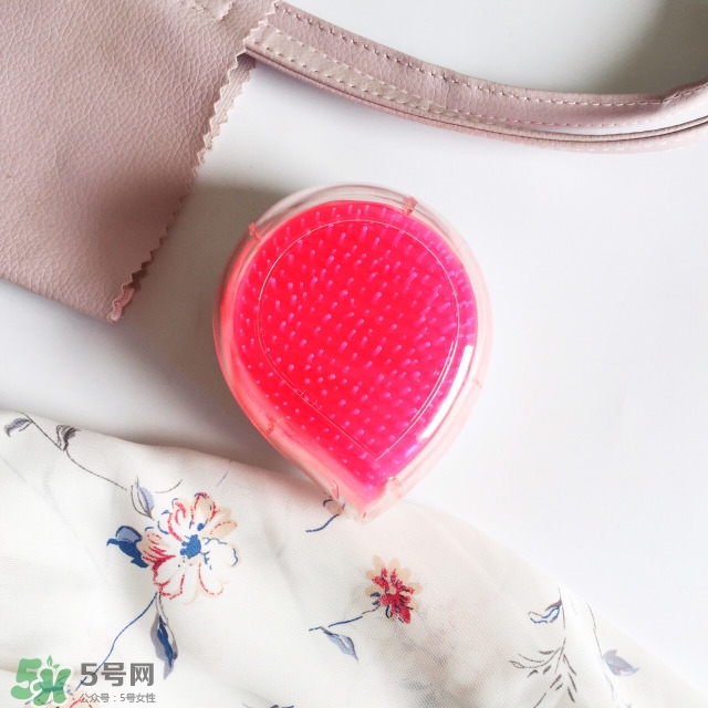 mm魔法梳和tt梳子哪個好？michel mercier和tangle teezer魔法梳