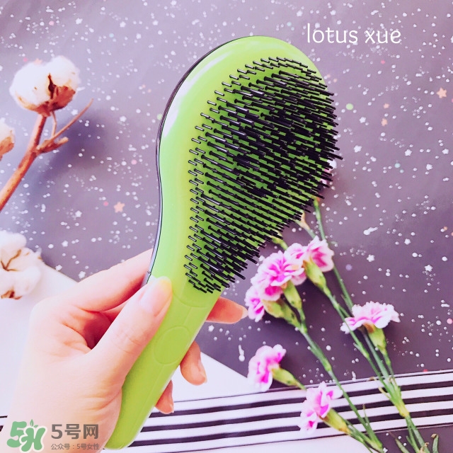 michel mercier魔法梳怎么用？mm魔法梳使用心得