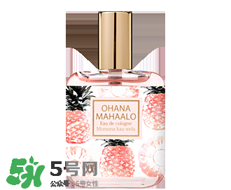 ohana mahaalo香水是什么牌子？ohana mahaalo在哪買？