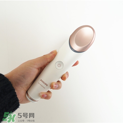 飛利浦眼周煥亮儀怎么用？飛利浦眼周煥亮儀用法