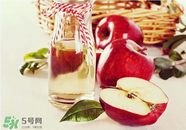蘋果醋怎么喝？蘋果醋的功效和作用