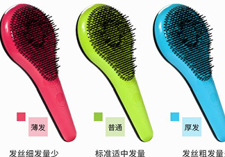 michel mercier魔法梳怎么用？mm魔法梳使用心得