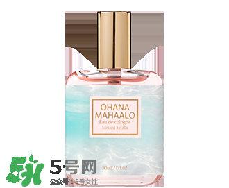 ohana mahaalo香水是什么牌子？ohana mahaalo在哪買？