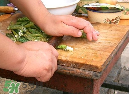 豆丹做菜前怎么處理干凈？豆丹怎么養(yǎng)殖