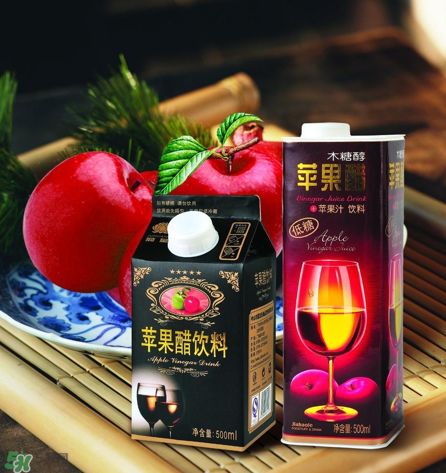 蘋果醋怎么喝？蘋果醋的功效和作用