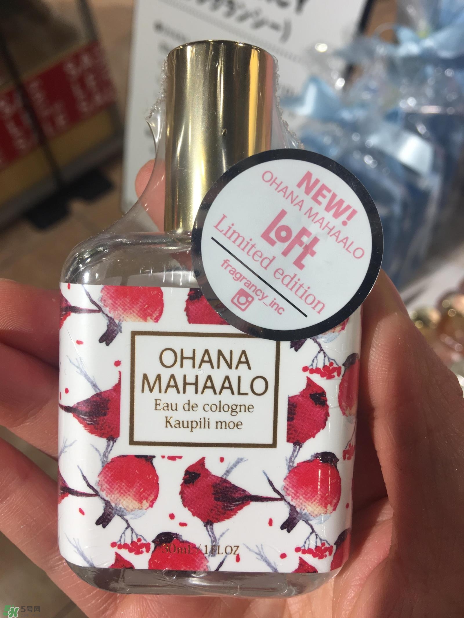 ohana mahaalo香水是什么牌子？ohana mahaalo在哪買？