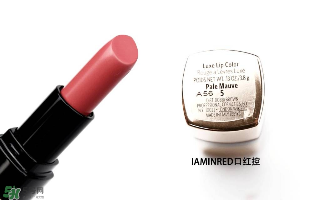 芭比波朗金管唇膏色號(hào)_試色圖大全