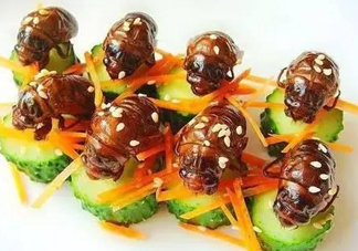 油炸知了猴幾分鐘？油炸知了猴怎么做好吃？