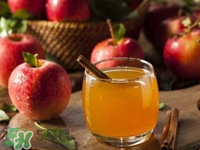 蘋果醋什么人不能喝？蘋果醋怎么喝才正確？