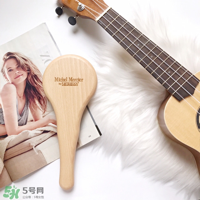 michel mercier魔法梳怎么樣？michel mercier魔法梳好用嗎？