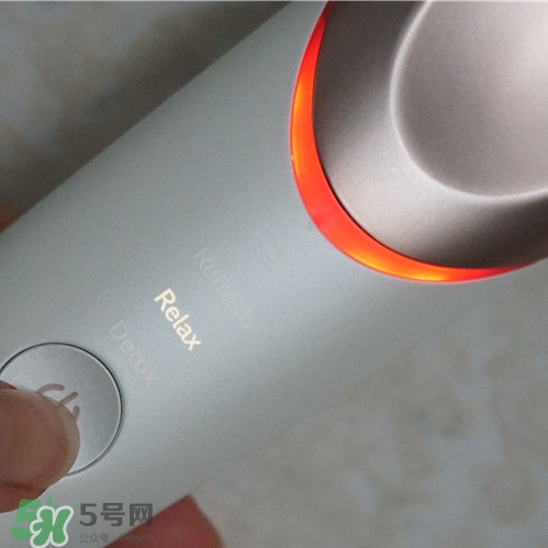 飛利浦眼周煥亮儀怎么用？飛利浦眼周煥亮儀用法