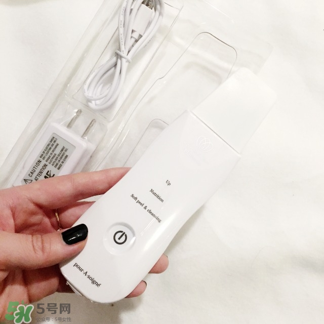 aqua queana毛孔清潔儀怎么樣？aqua queana黑頭鏟好用嗎？