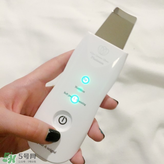 aqua queana毛孔清潔儀怎么樣？aqua queana黑頭鏟好用嗎？