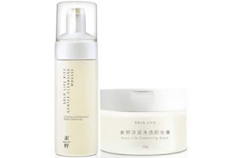 素野稻米均衡潔面慕絲多少錢？素野稻米均衡潔面慕絲好用嗎？