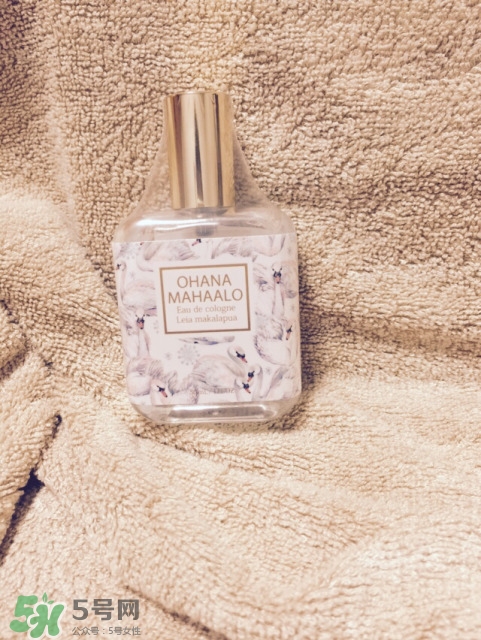 ohana mahaalo香水怎么樣哪款好聞？ohana mahaalo香水介紹