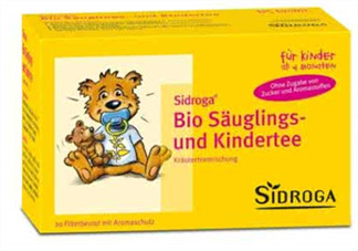 Sidroga兒童感冒茶怎么樣？Sidroga兒童感冒茶怎么用？