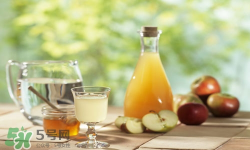 蘋果醋能減肥嗎？蘋果醋的做法