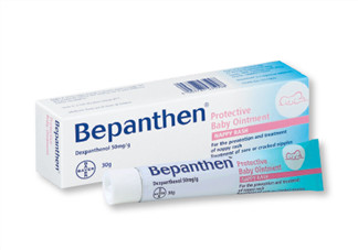 拜耳護臀膏有氧化鋅嗎？拜耳Bepanthen護臀膏含氧化鋅嗎？