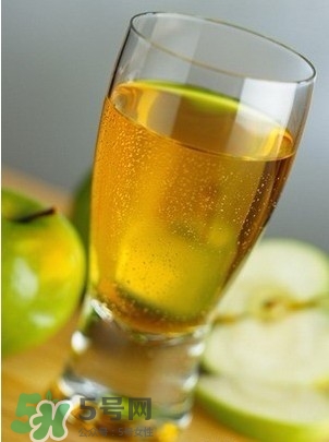 蘋果醋可以做面膜嗎？蘋果醋可以洗臉嗎？