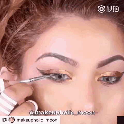 眼影貼怎么用？眼影貼使用方法