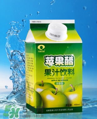 蘋果醋能減肥嗎？蘋果醋的做法